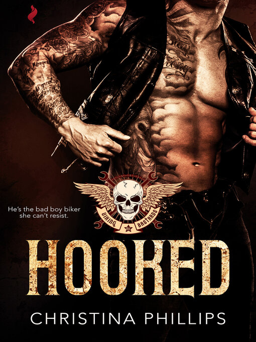 Title details for Hooked by Christina Phillips - Available